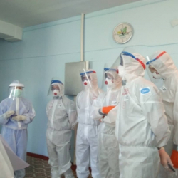 COVID-19га кабылган медиктерге компенсация башка эреже менен төлөнө баштайт