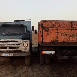 В ГКНБ пресекли контрабанду на 29 млн сомов. В грузовиках оказался уголь