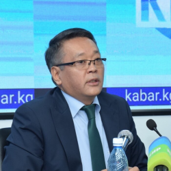 Нурлан Мүсүралиев: 