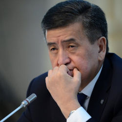 Скандальное дело. Бывший Президент Сооронбай Жээнбеков допрошен в ГКНБ