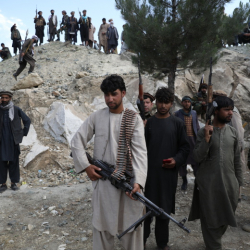 Талибдер Кабулду камоого алды