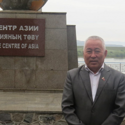 Асыкбек Оморов: 