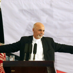 Афганистандын президенти отставкага кеткени айтылууда