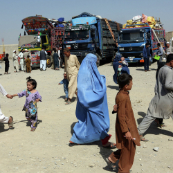 Жыргалбек Касаболотов: “Кытай Ооганстандын жоочуларын да, качкындарын да жолотпойт”