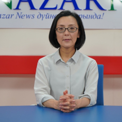 Чынара Эсенгул: “Азыр Түркмөнстан менен Тажикстанга коркунуч жаралууда”
