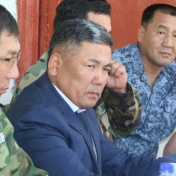 Баткен менен Согди облусунун башчылары жолугуп, бир катар иштерди макулдашты