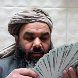 АКШ Ооганстандын 9 млрд. долларлык эсептерин жапты