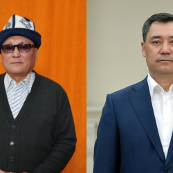 Мелис Арып-Бек Президент Садыр Жапаровго Кайрылуу жасады