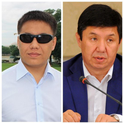 Дастан Бекешев абактагы Темир Сариевге жолугуп, эмне берген?