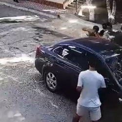 Подробности убийства борца ММА Эльбека Рахимова