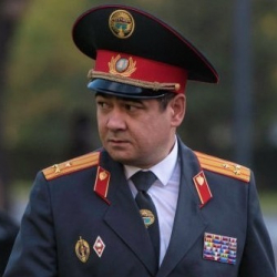 СҮРӨТ - Канат Жумагазиев: «Чолпон-Атада өтө турчу саммиттин коопсуздугун камсыз кылууда тийиштүү чаралар колго алынды»