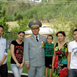 Адилет Билимбек уулу: 