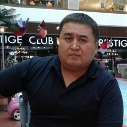 Семетей Талас уулу: 