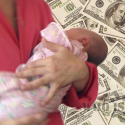 В Самарканде женщина пыталась продать своего 3-летнего ребенка за $600