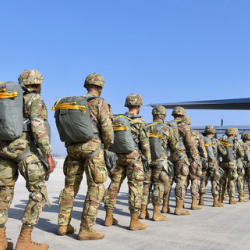 Ооганстандагы түрк аскерлери Тажикстанга эвакуацияланды