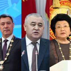 Жылдыз Жолдошова: 