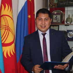 Рустам Балтабаев: “Бизде контрабанда менен кирген азык-түлүктөр көп”