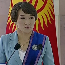 Айсулуу Тыныбекова: «Бог даст силы, я буду участвовать в следующих Играх. Приложу все усилия, чтобы завоевать золото»