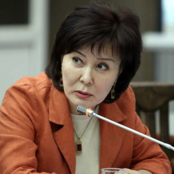 Гүлшат Асылбаева: 