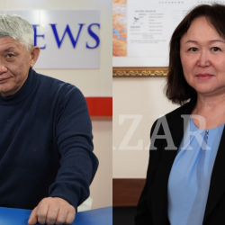 Эрнест Карыбеков: 