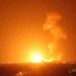 Израиль бомбит объекты ХАМАСа в Газе, - СМИ