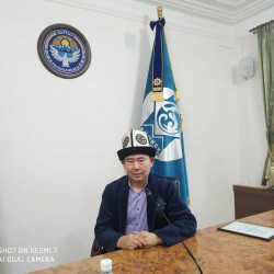 Мирбек Маниясов: 