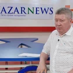 ВИДЕО - Урмат Акулуев: “Юстиция министрлиги быйыл 7 миң юридикалык жактарды каттады”