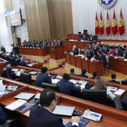 Жаңы система менен парламенттеги 36 мандат кантип бөлүнөт?