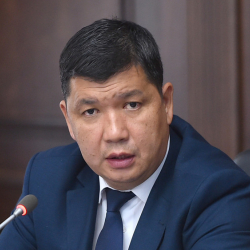 Безальтернативные выборы. Айбек Джунушалиев избран мэром Бишкека