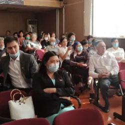 ВИДЕО - Жоопкерчилик жок. Шайлоого кечиккен депутаттар