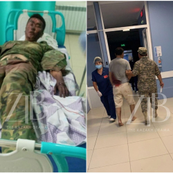 СҮРӨТ - Асейин Саралаев: “Снаряддар атылып жатат, эл эвакуацияланып коопсуз аймактарга чыгарылууда”