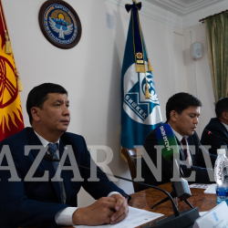 ВИДЕО - Айбек Жунушалиев: 