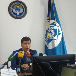 Саясатта деле достук бар! Бишкектин жаңы мэри депутаттарга кайрылды