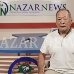 ВИДЕО - Алмамбет Матубраимов: “АКШ Ооганстанды башаламан кылып коюп, мамлекетти таштап чыга берди”