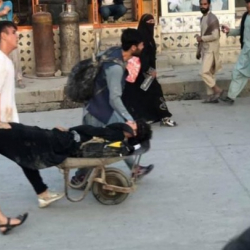 ЖМК: Кабулдагы жардыруудан 40 адам набыт болуп, 100 киши жаракат алды