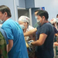 Жамбыл облусунда жарылуу: Жабыркагандардын саны 66га жетти