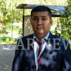 ВИДЕО - Азамат Эркебаев: “Биздин милдет - токойлордогу мөмө-жемиштерди коргоо”