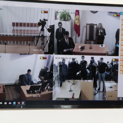 СҮРӨТ - Сотто калп айтууга жана ката кетирбөөгө каршы аудио-видео фиксация киргизилүүдө