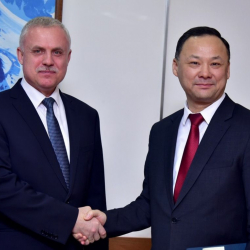 В Бишкек прибывает глава ОДКБ Станислав Зась, чтобы обсудить ситуацию в Афганистане