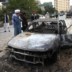 ВИДЕО - Авиаудары США по мирным жителям Афганистана нарушают права человека - граждане США