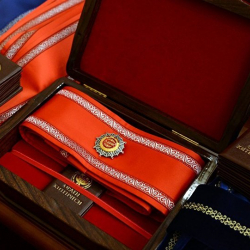 Борбиев, Казаков, Темирова. Наам алган маданий ишмерлер. Тизмеси