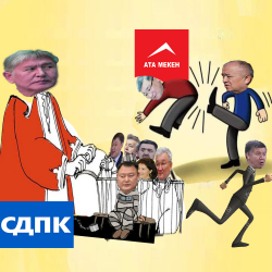 Парламенттик шайлоодо “Ата-Мекен” чачырап, СДПК чыр партиянын ордун алабы?