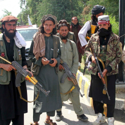 Ооганстанда «Талибан» жаңы өкмөт курады