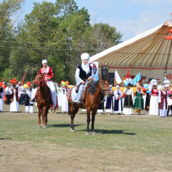 СҮРӨТ - Тогуз-Тородо Эгемендиктин 30 жылдыгы жогорку деңгээлде өттү