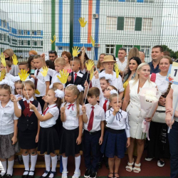 ВИДЕО - Первый раз в первый «Ы»