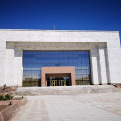 5 жылдан бери жабык турган Тарых музейинин тагдыры табышмак бойдон калабы?