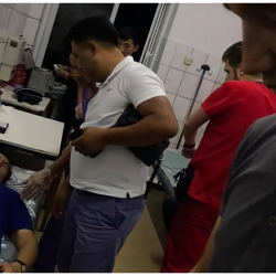 Абдил Сегизбаев ооруканага которулду