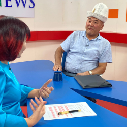 Назарбек Нышанов: 