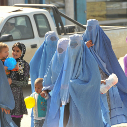 Афганистандагы аялдар кантип билим алып, кантип күн көрөт?