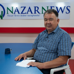 ВИДЕО - Туйгунаалы Абдраимов 17-сентябрда боло турган митинг тууралуу айтты